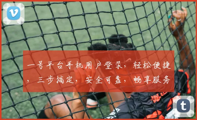 一号平台手机用户登录，轻松便捷，三步搞定，安全可靠，畅享服务体验
