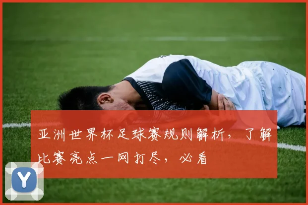 亚洲世界杯足球赛规则解析，了解比赛亮点一网打尽，必看